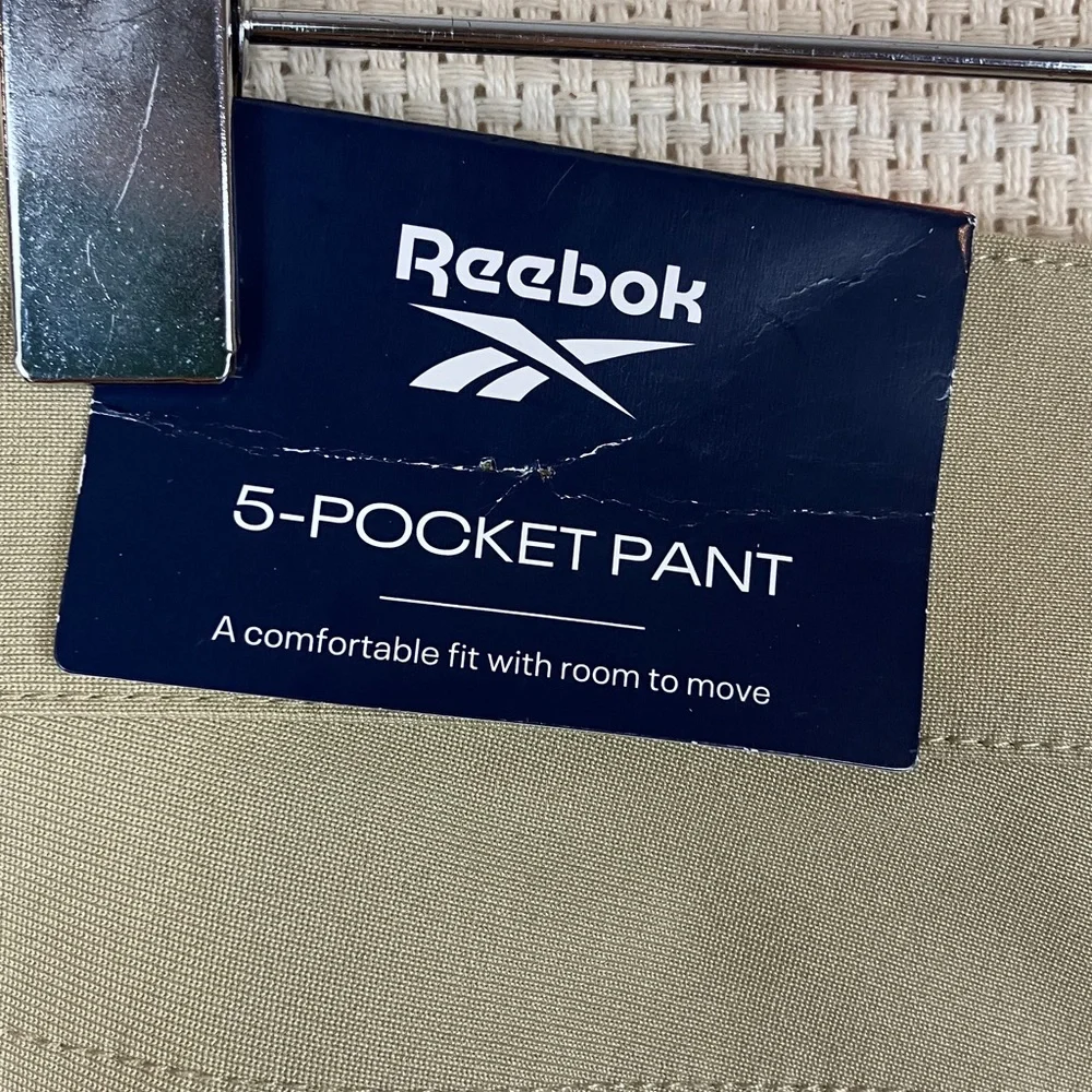 Reebok pocket rise