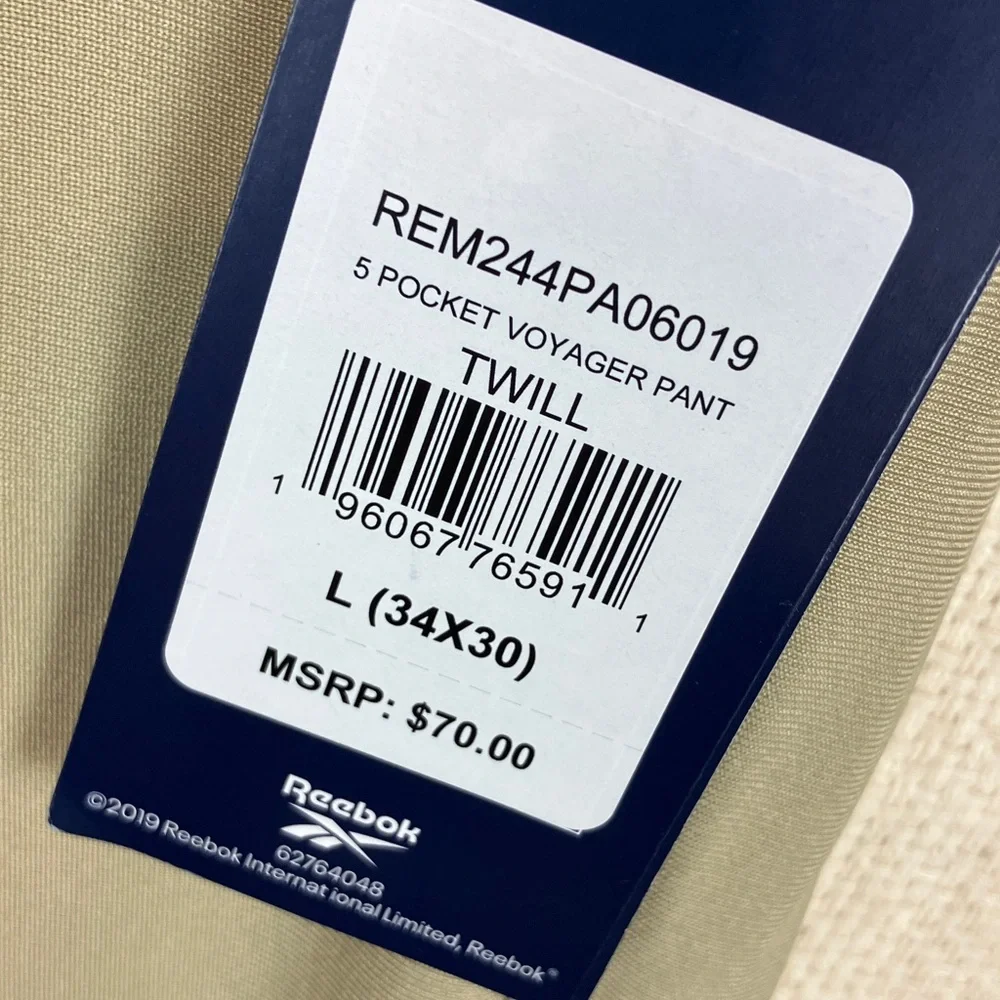 Reebok are you your