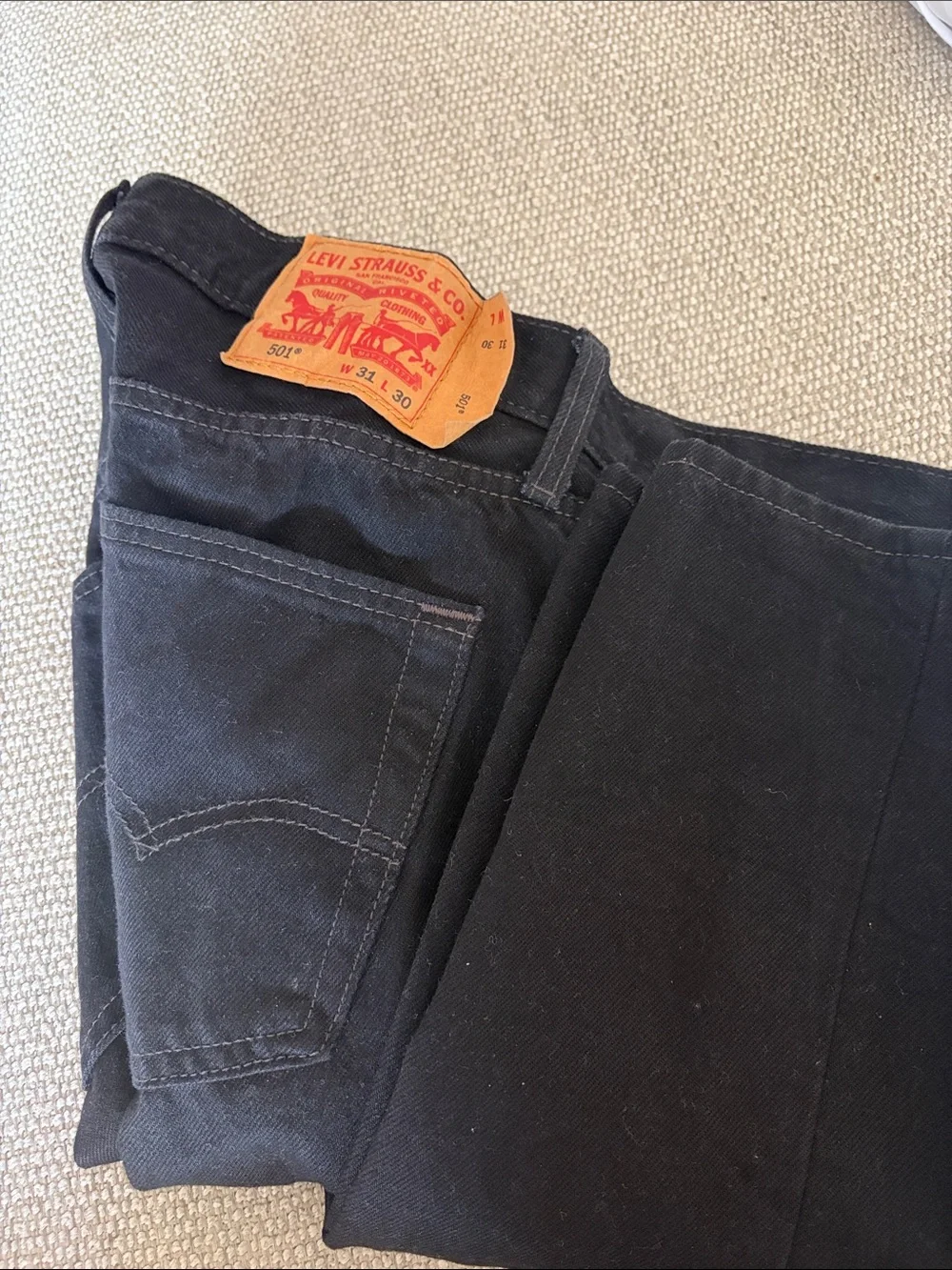Levis classic levi
