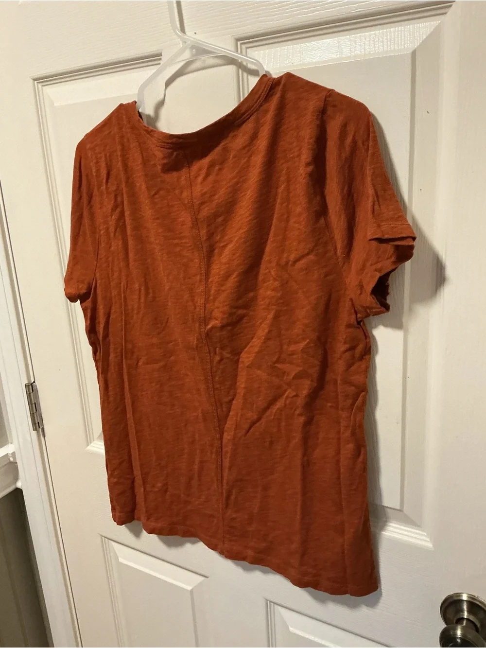 J. Crew classic crew