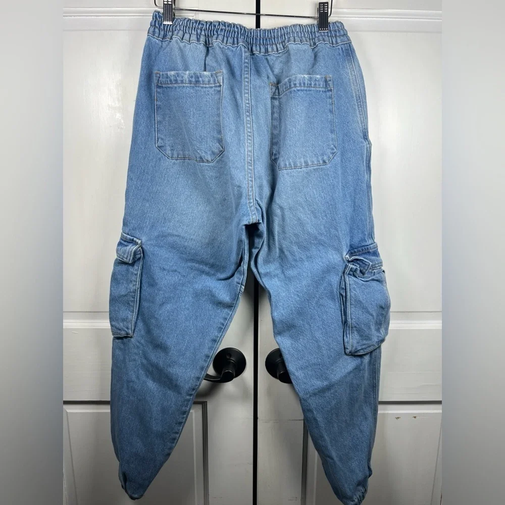 Tenis denim brand