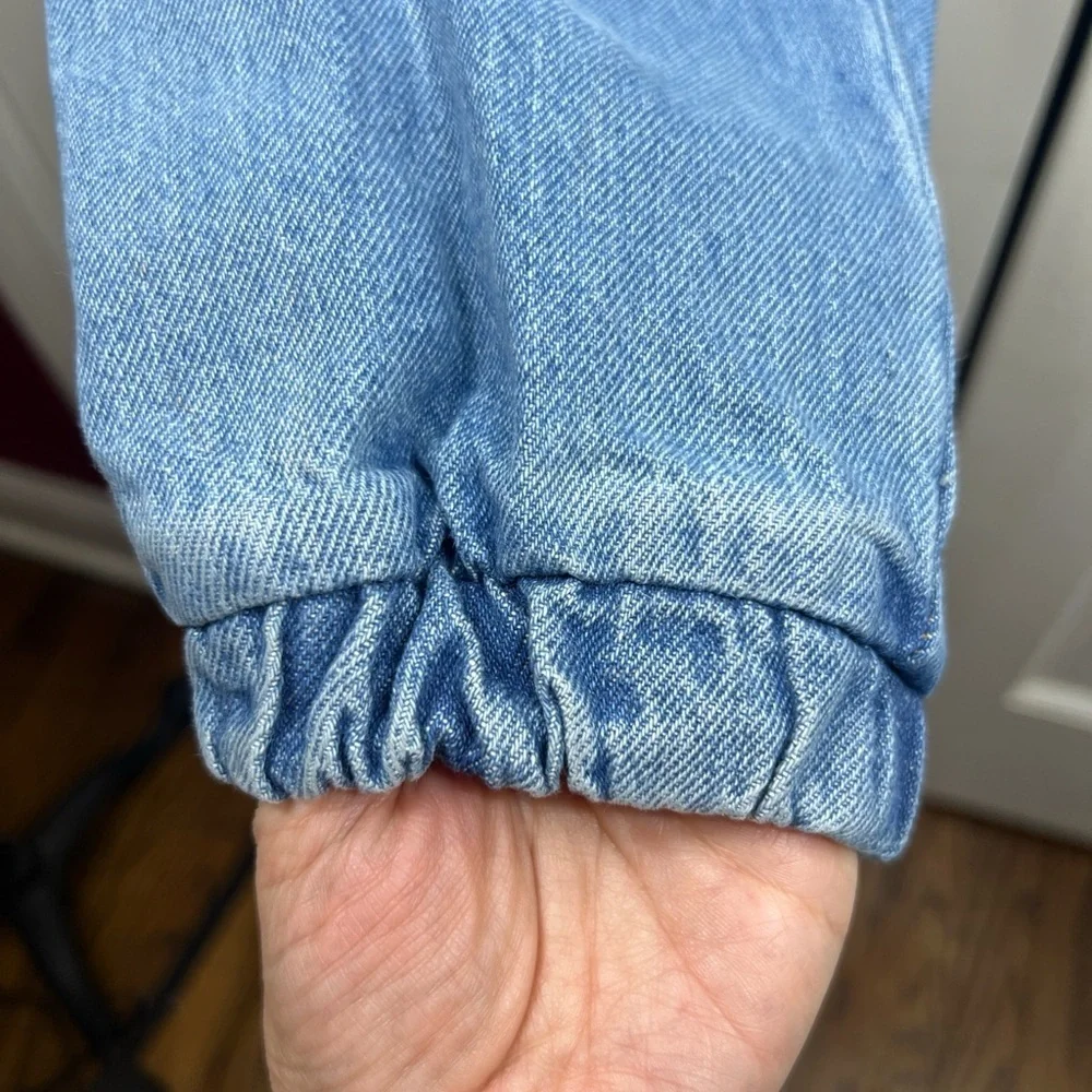 Tenis denim brand
