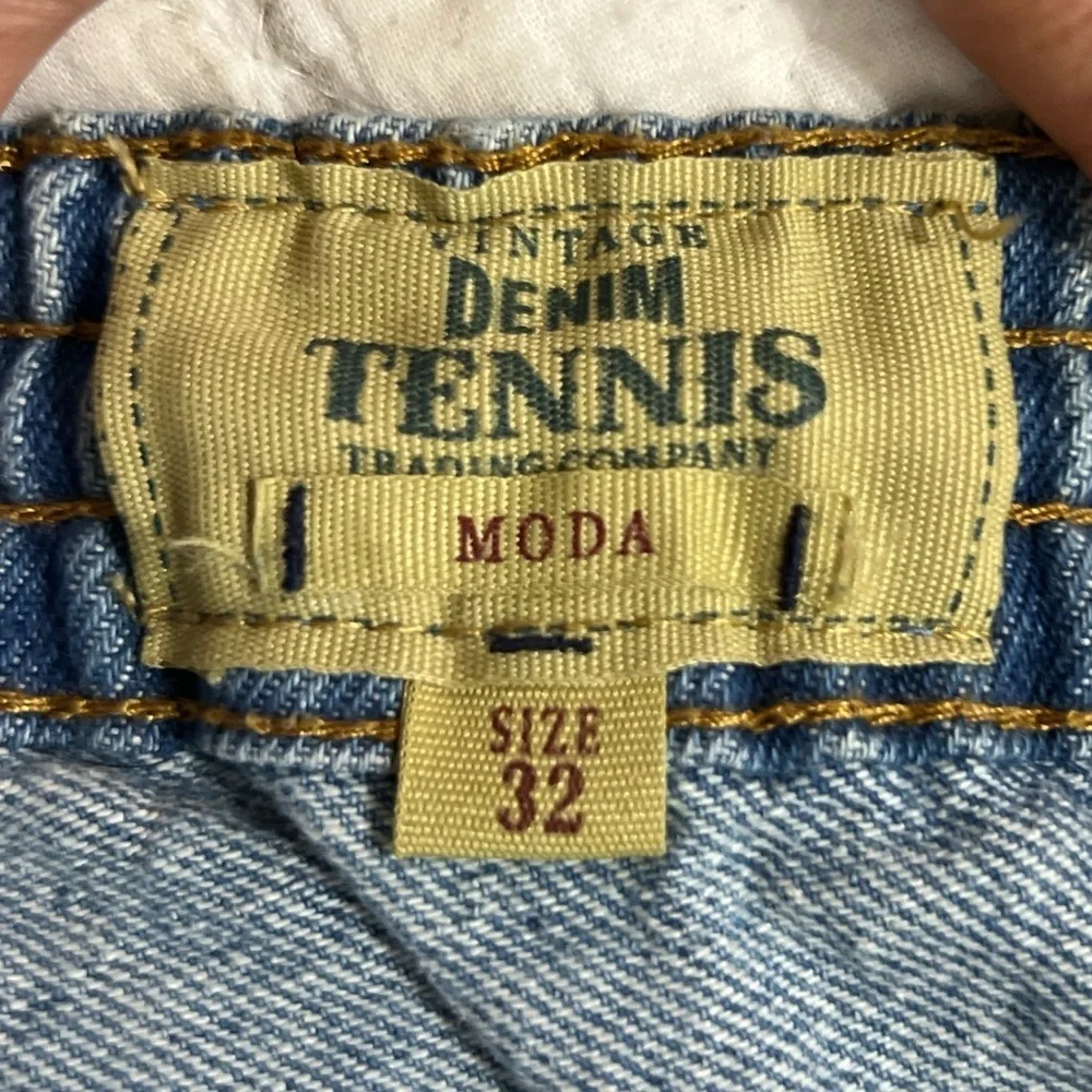 Tenis denim brand