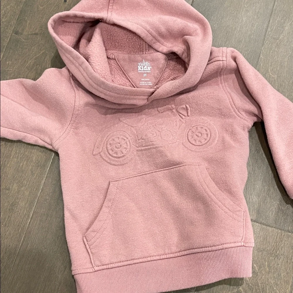 Kids Headquarters this cozy