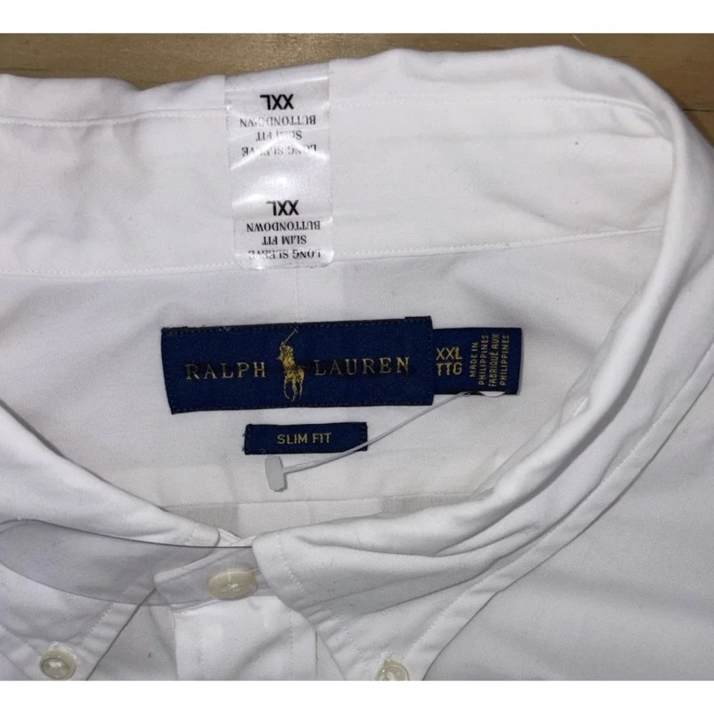 Polo Ralph Lauren thank you