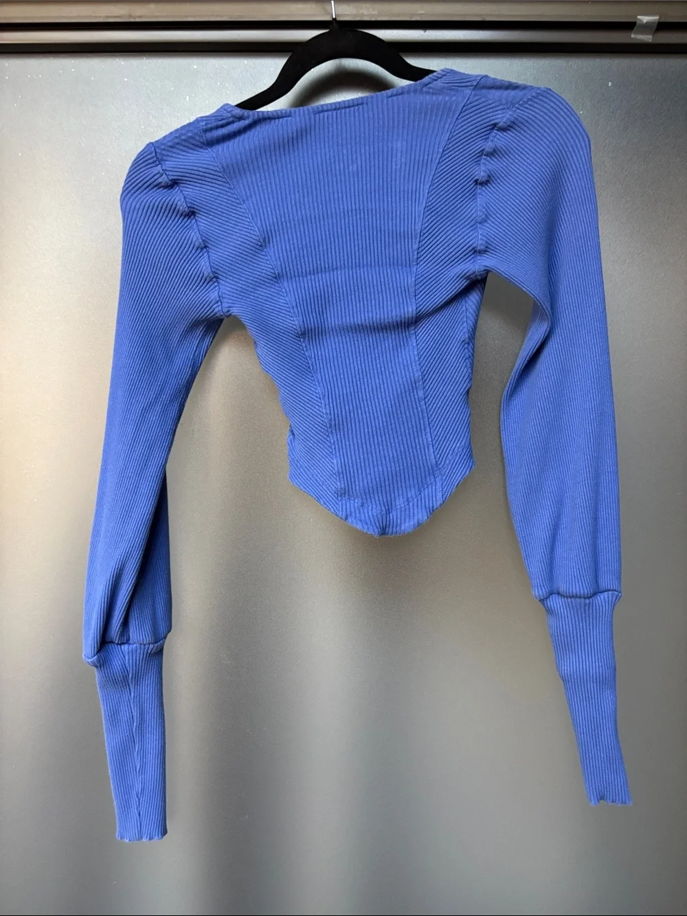 Free People stylish ribbed