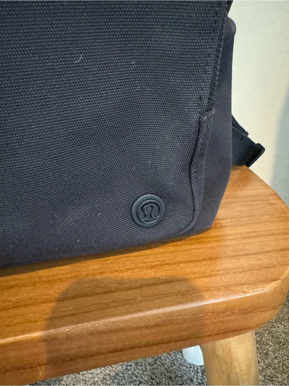 lululemon athletica Black Minimalist Everyday Backpack