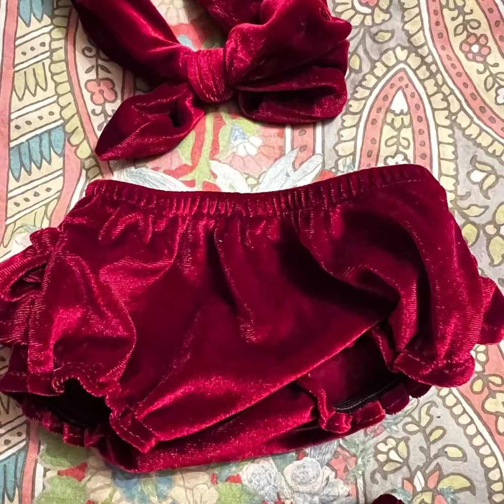 just one you Carter elegant velvet