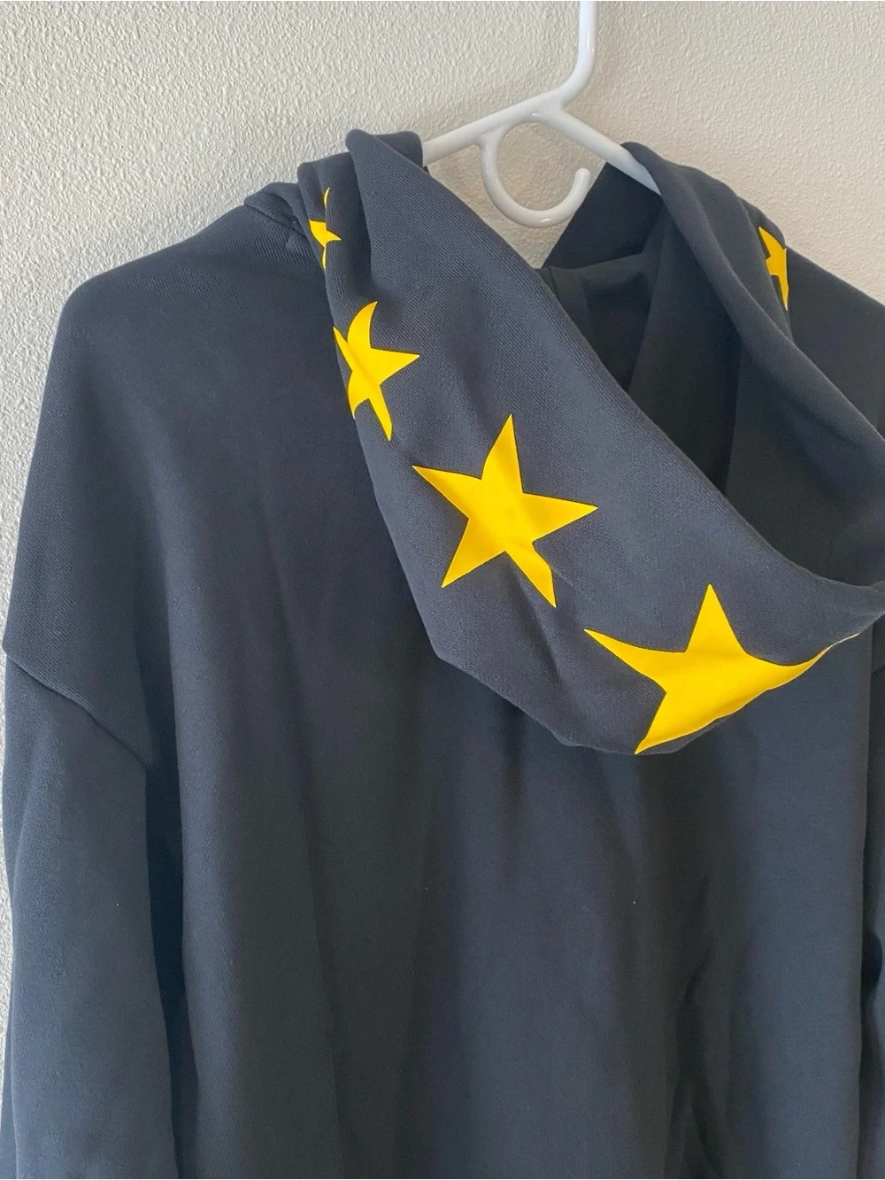 adidas trefoil hoodie bright