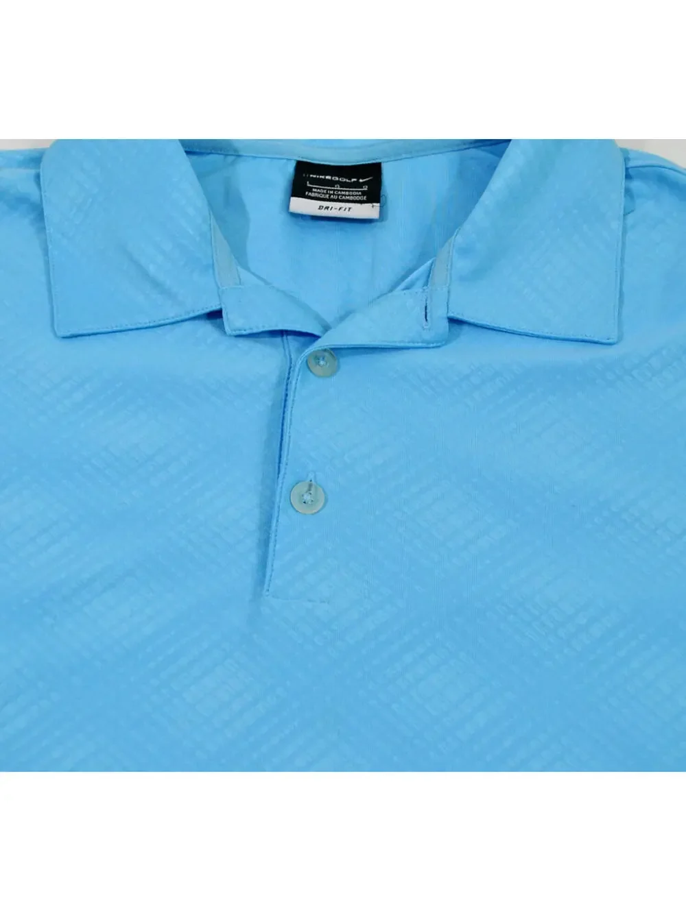 Nike collar shirt