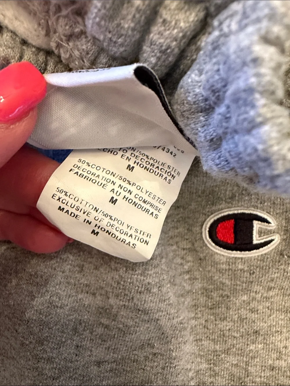 Champion sweatpants