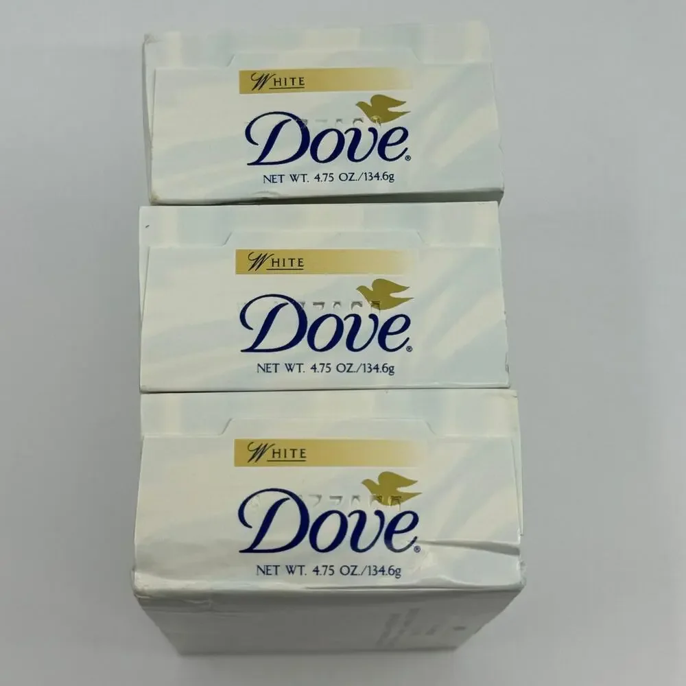 Dove new box
