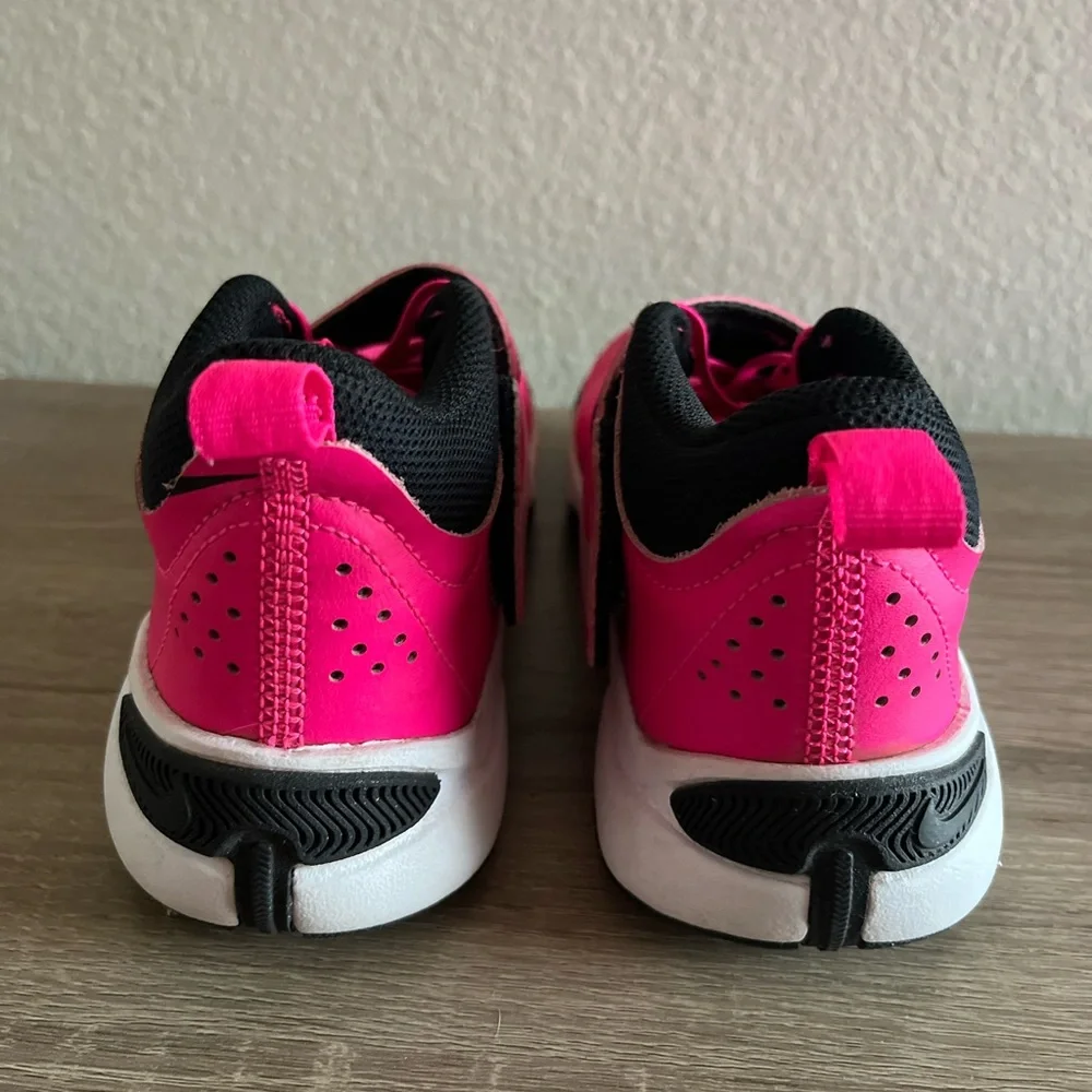 Nike laces secure