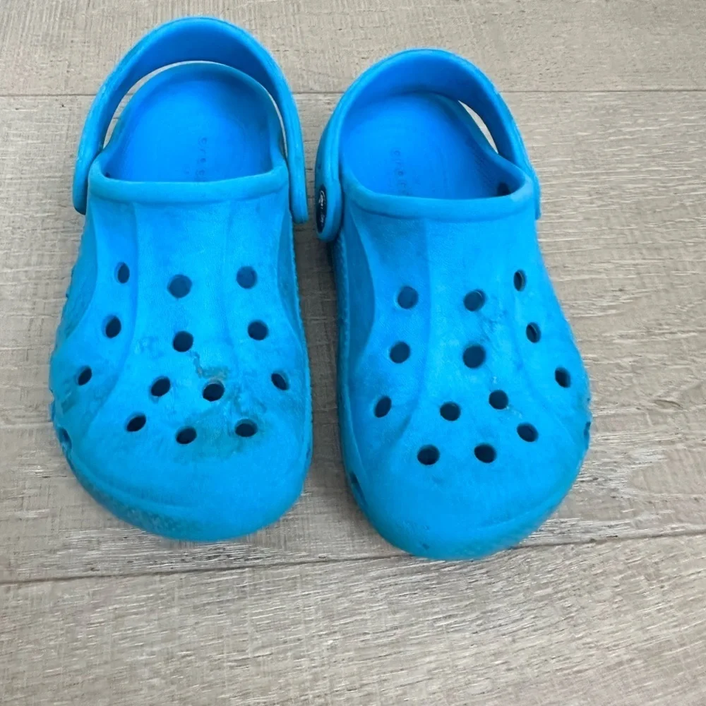 CROCS vibrant blue