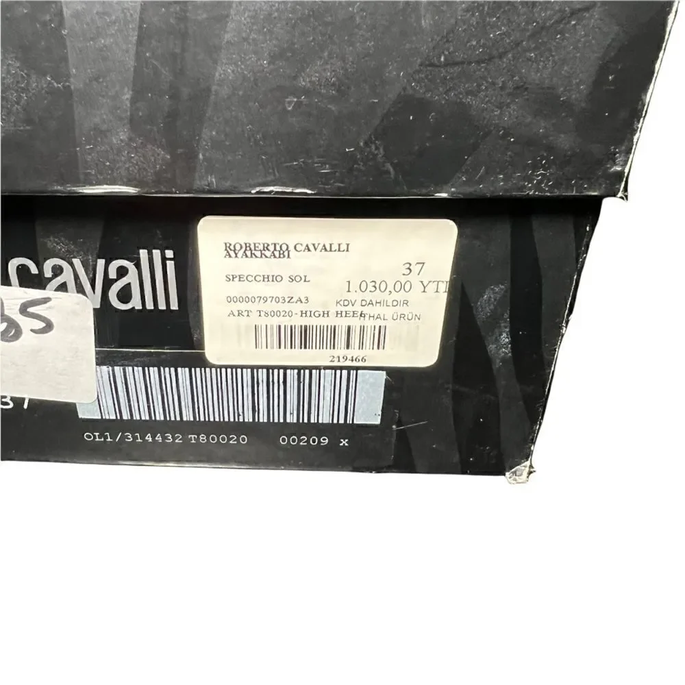 Roberto Cavalli nib roberto