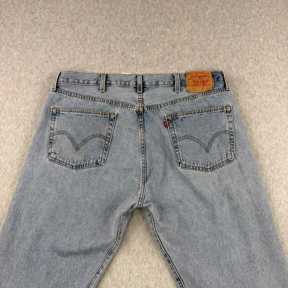 Levis good there