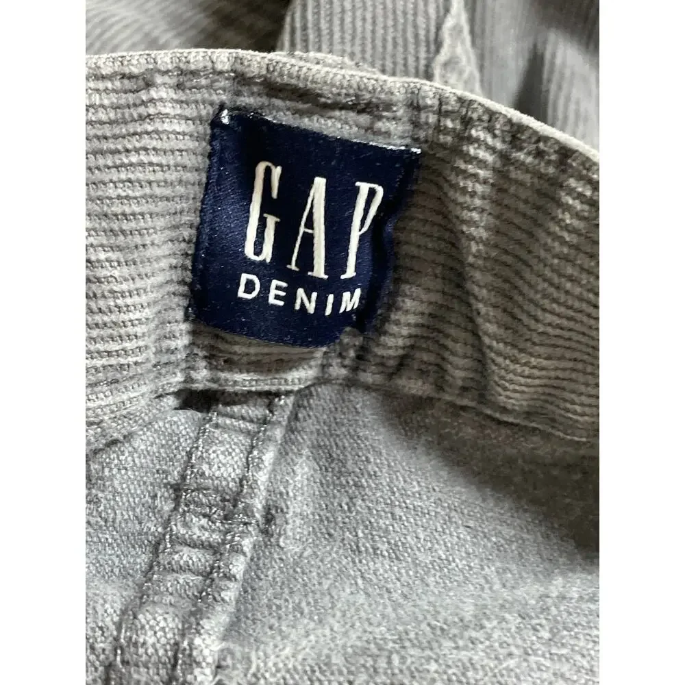GAP men gray