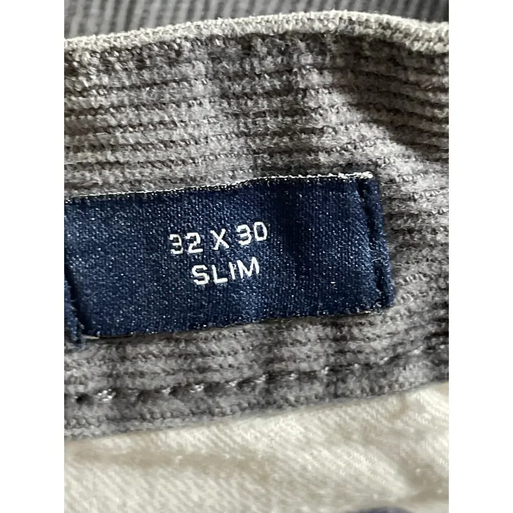 GAP men gray