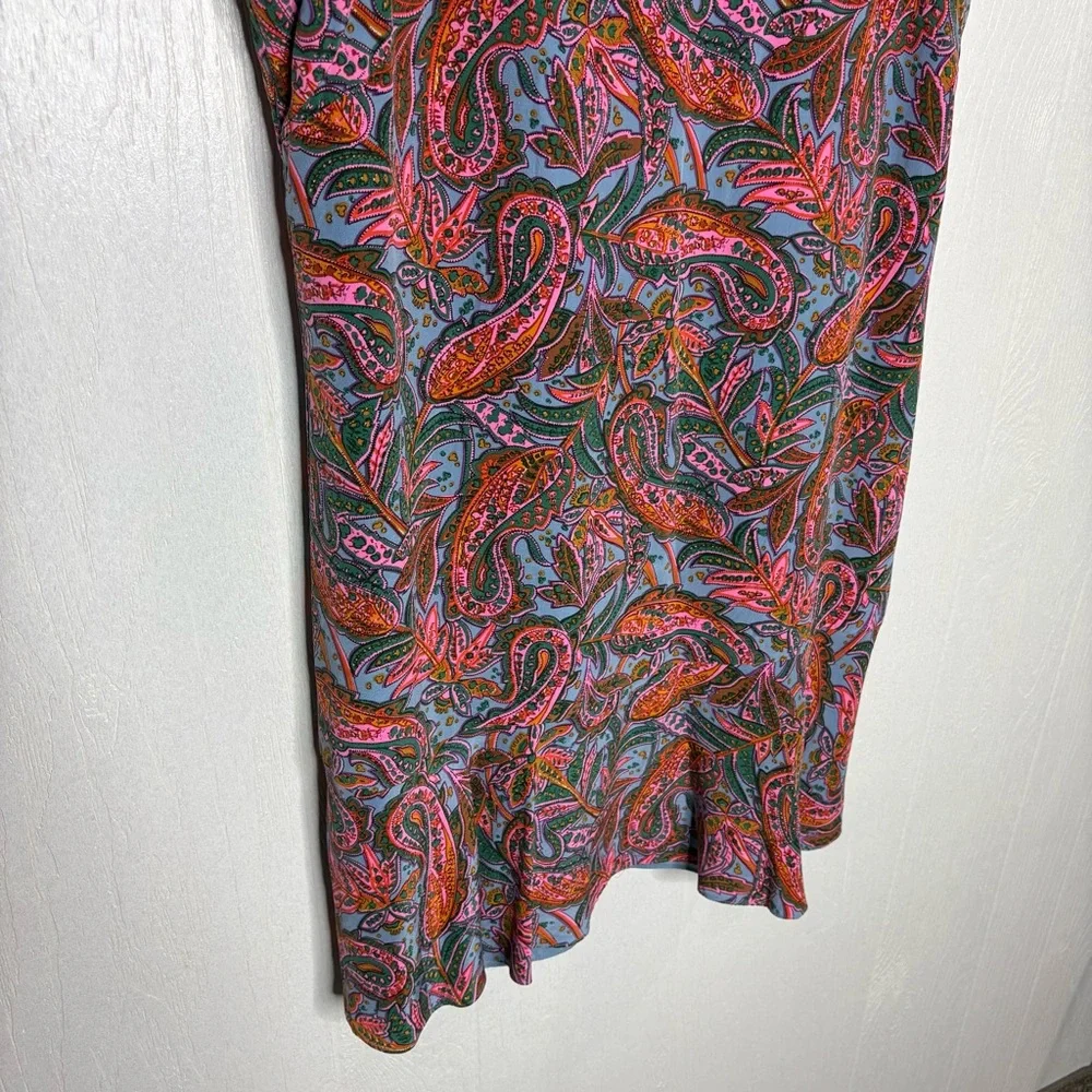 J. Crew crew silk