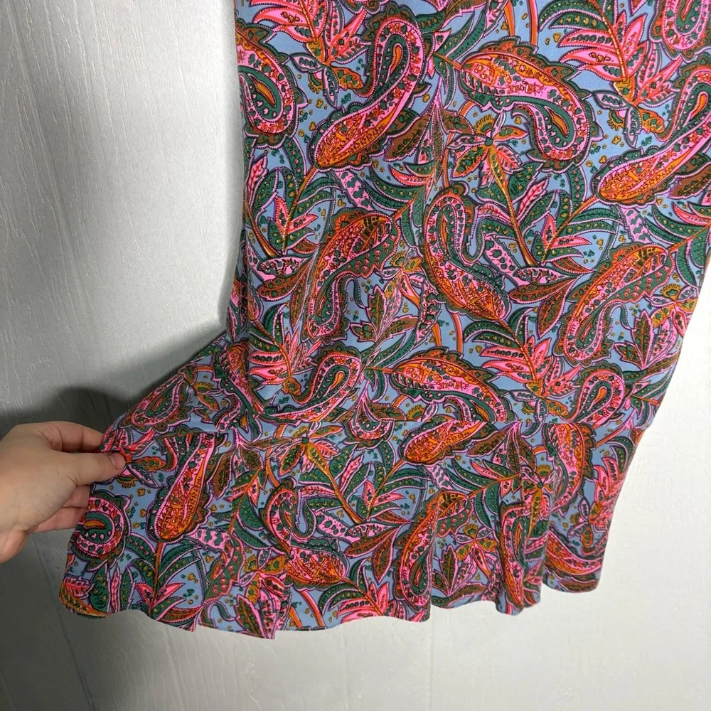 J. Crew crew silk