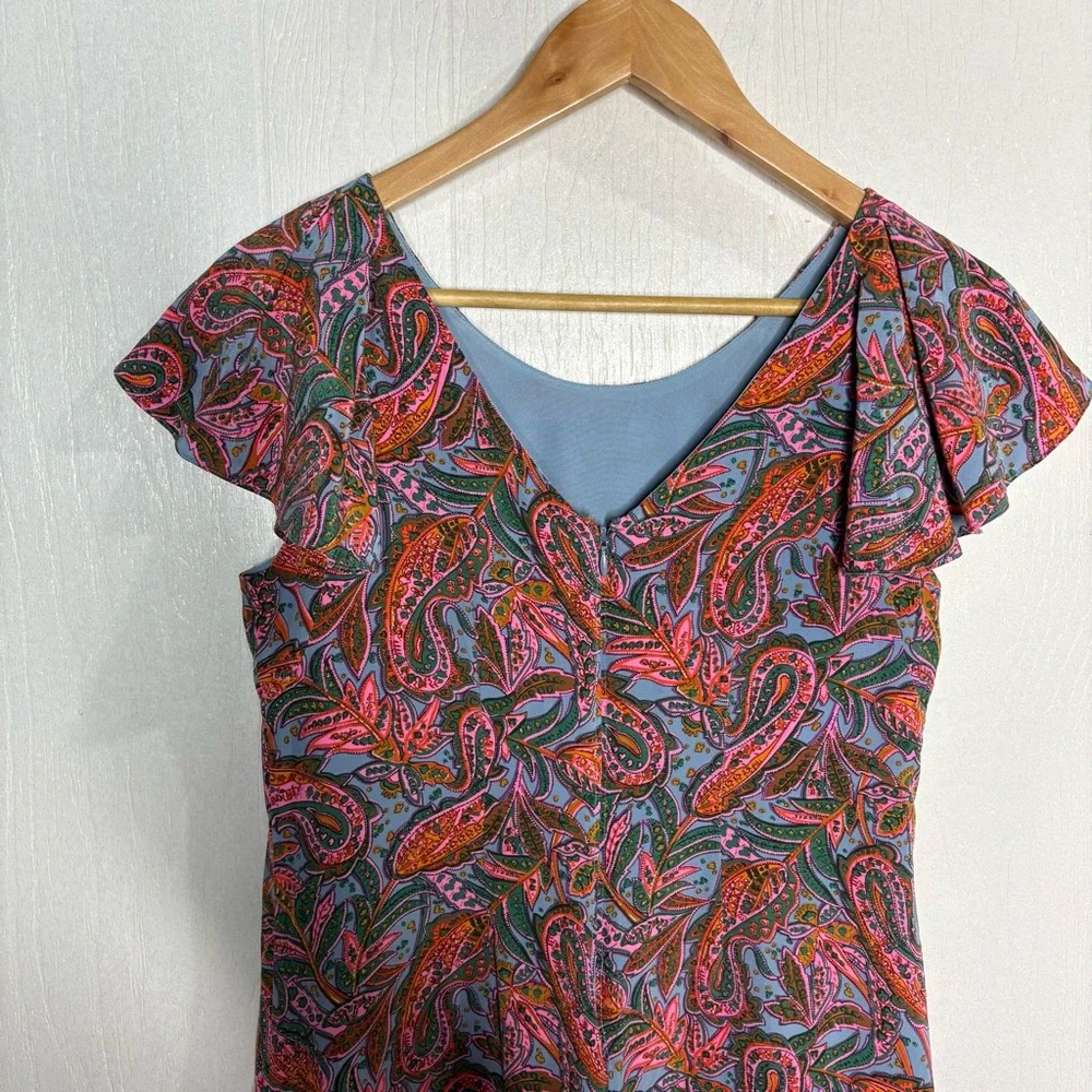 J. Crew crew silk