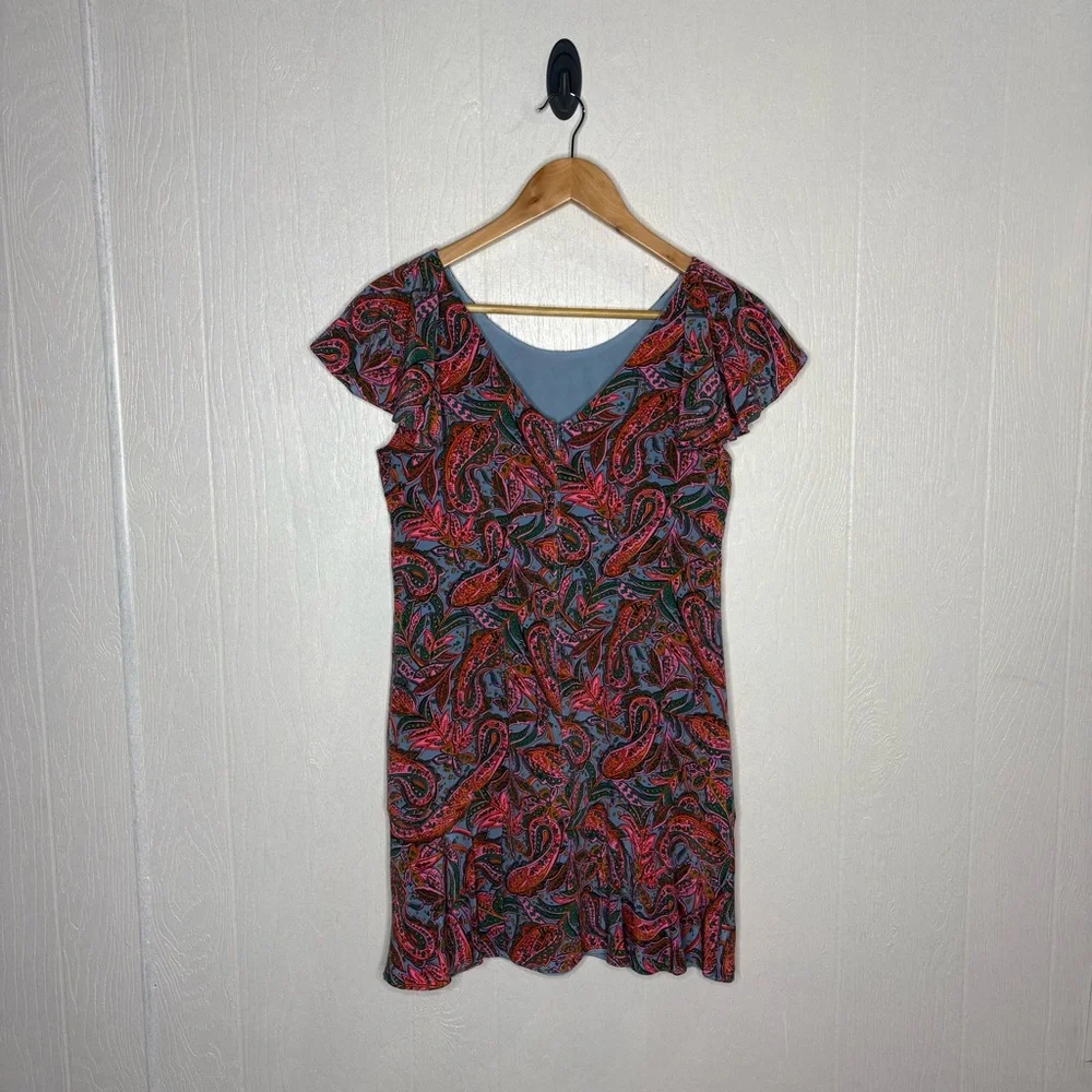 J. Crew crew silk