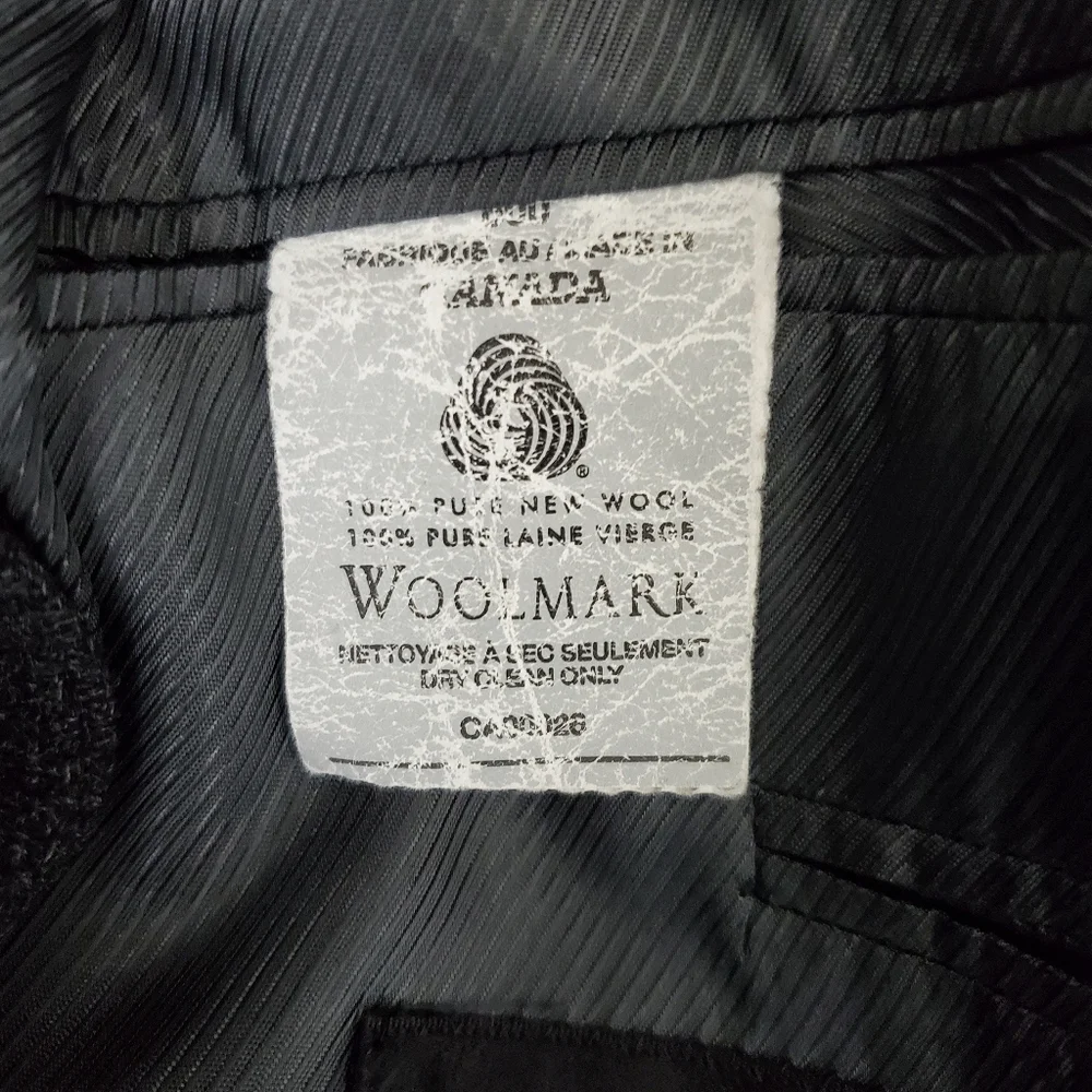 Britches of Georgetowne biella black