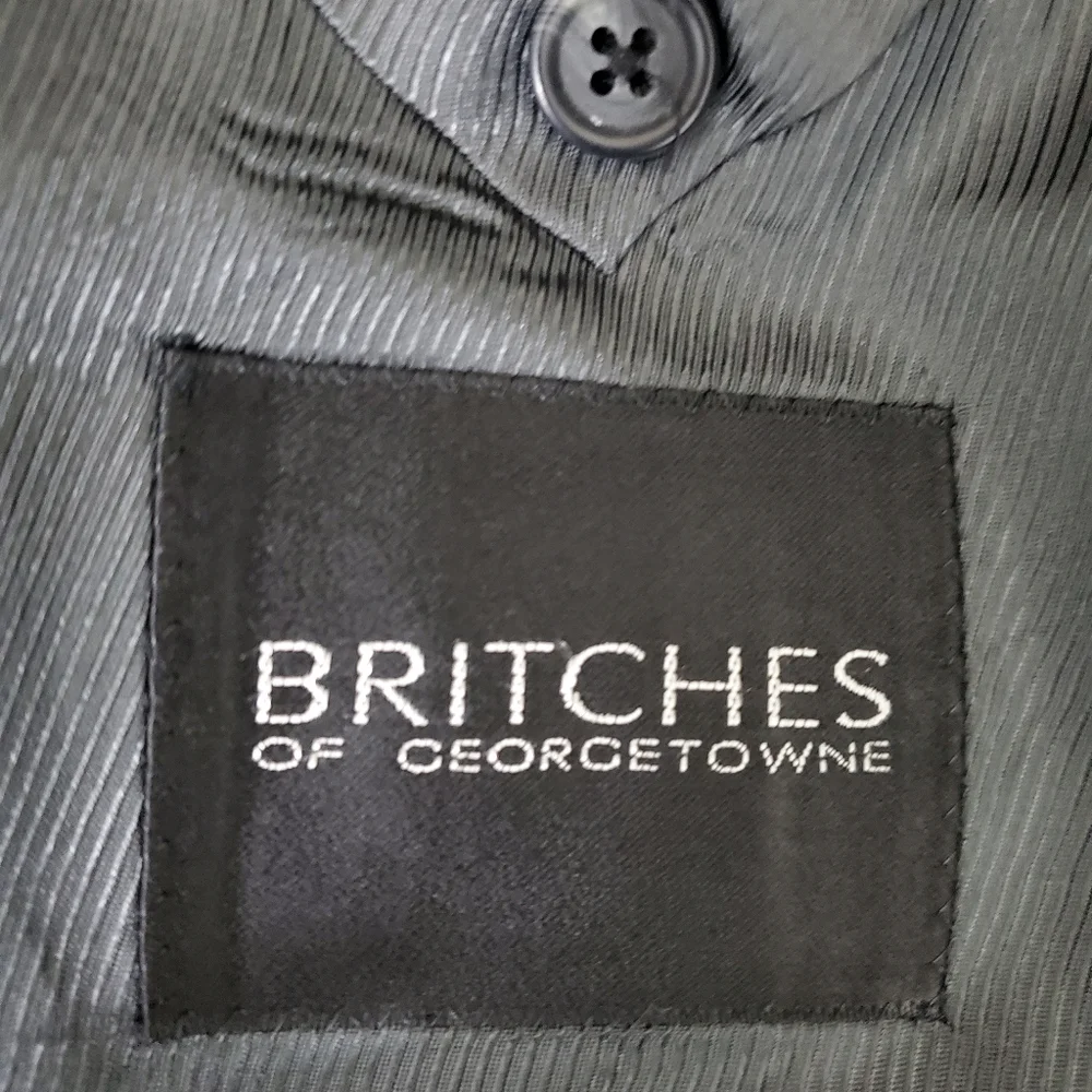 Britches of Georgetowne biella black