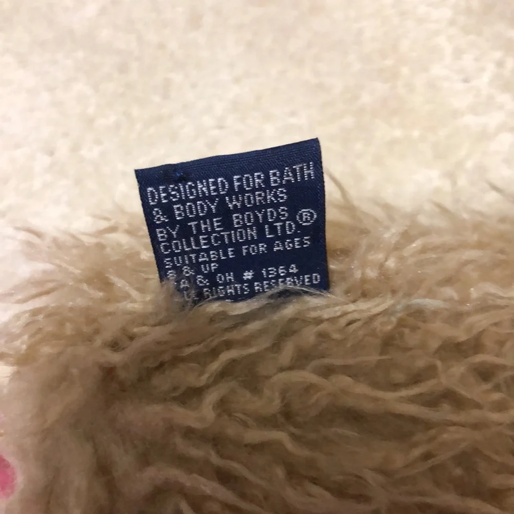 Boyds Bears excellent vintage