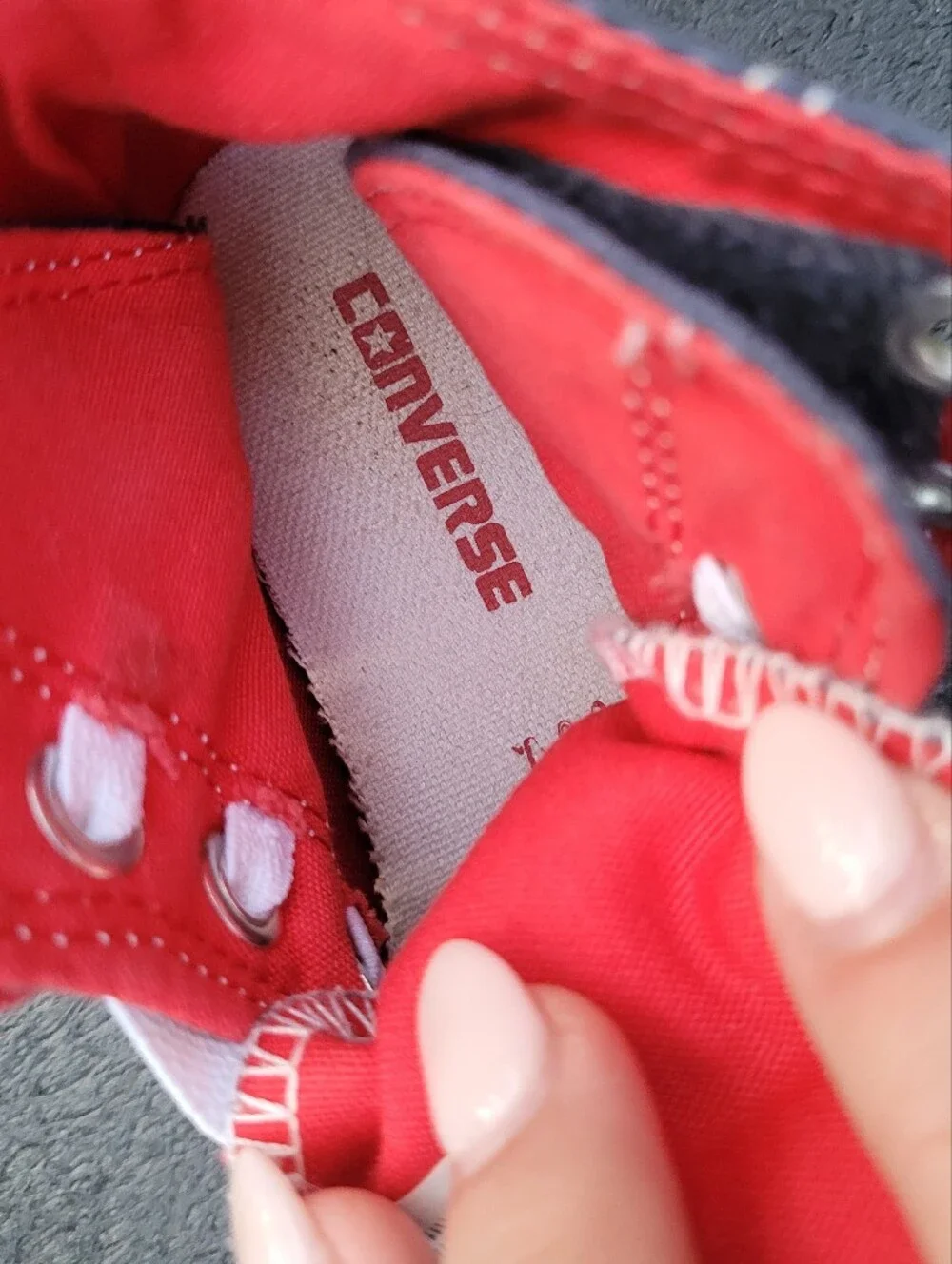 Converse all star