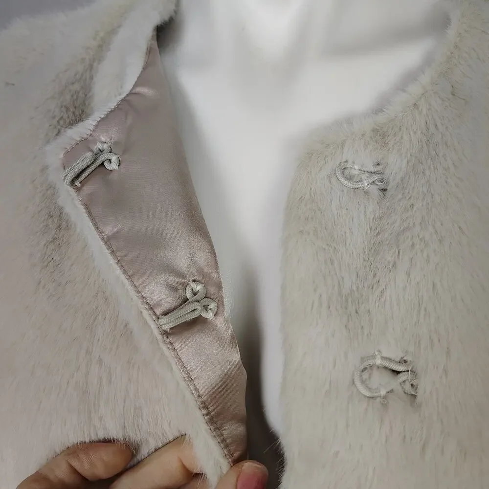 J. Crew crew faux