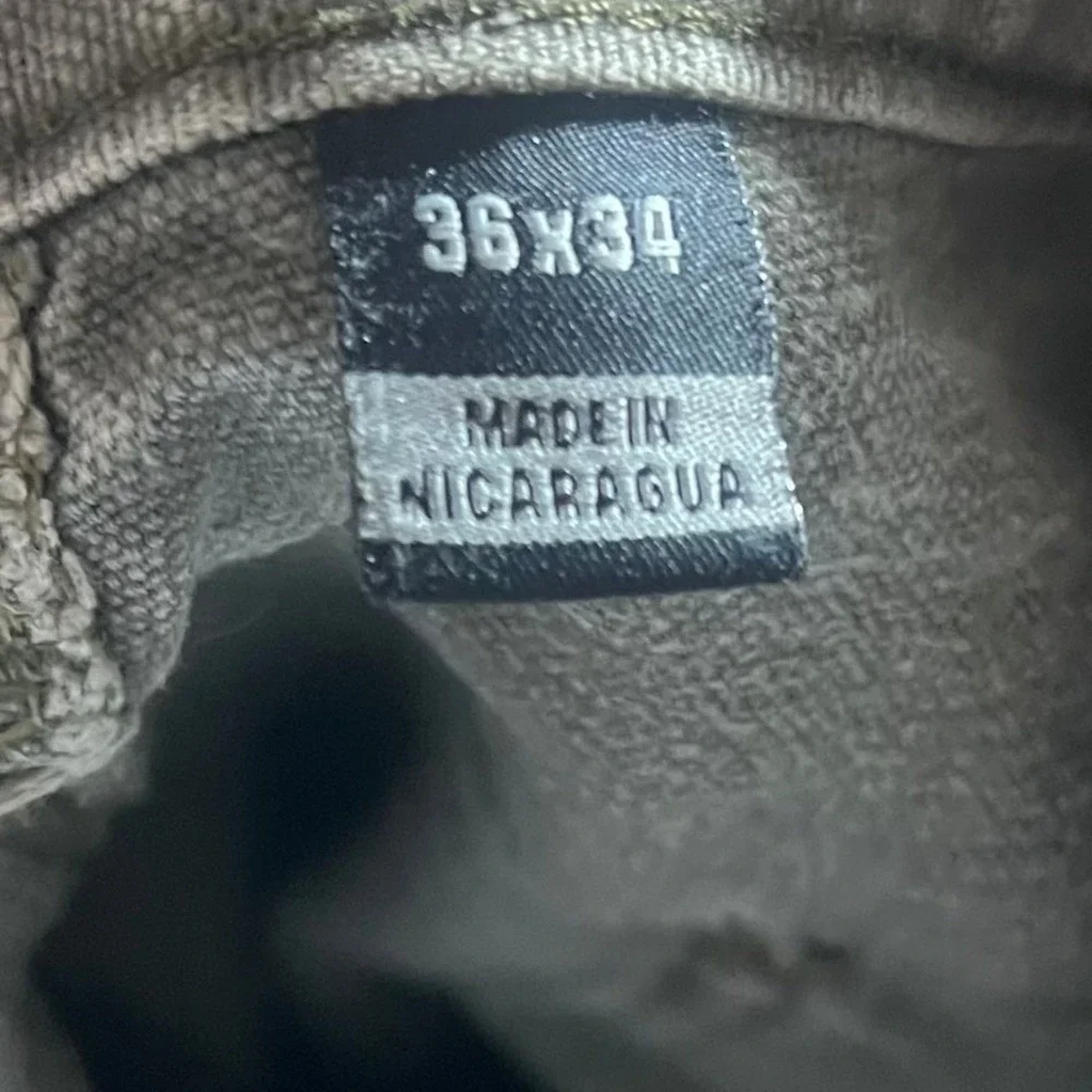 Carhartt these classic