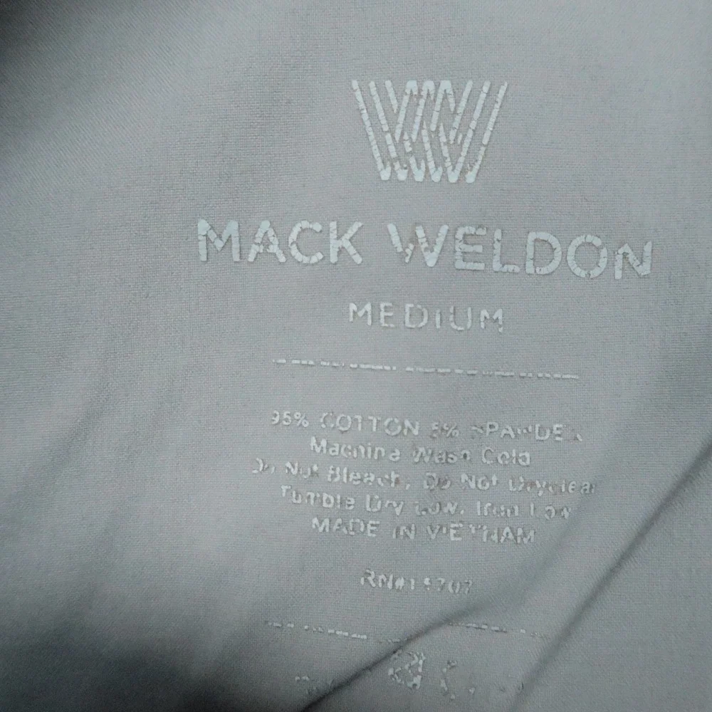 Mack Weldon mack weldon