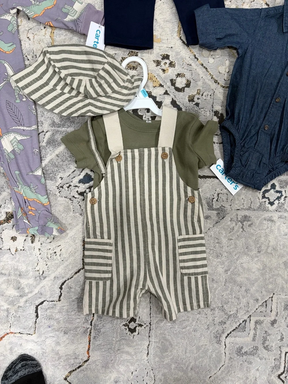 Carters bundle nwt