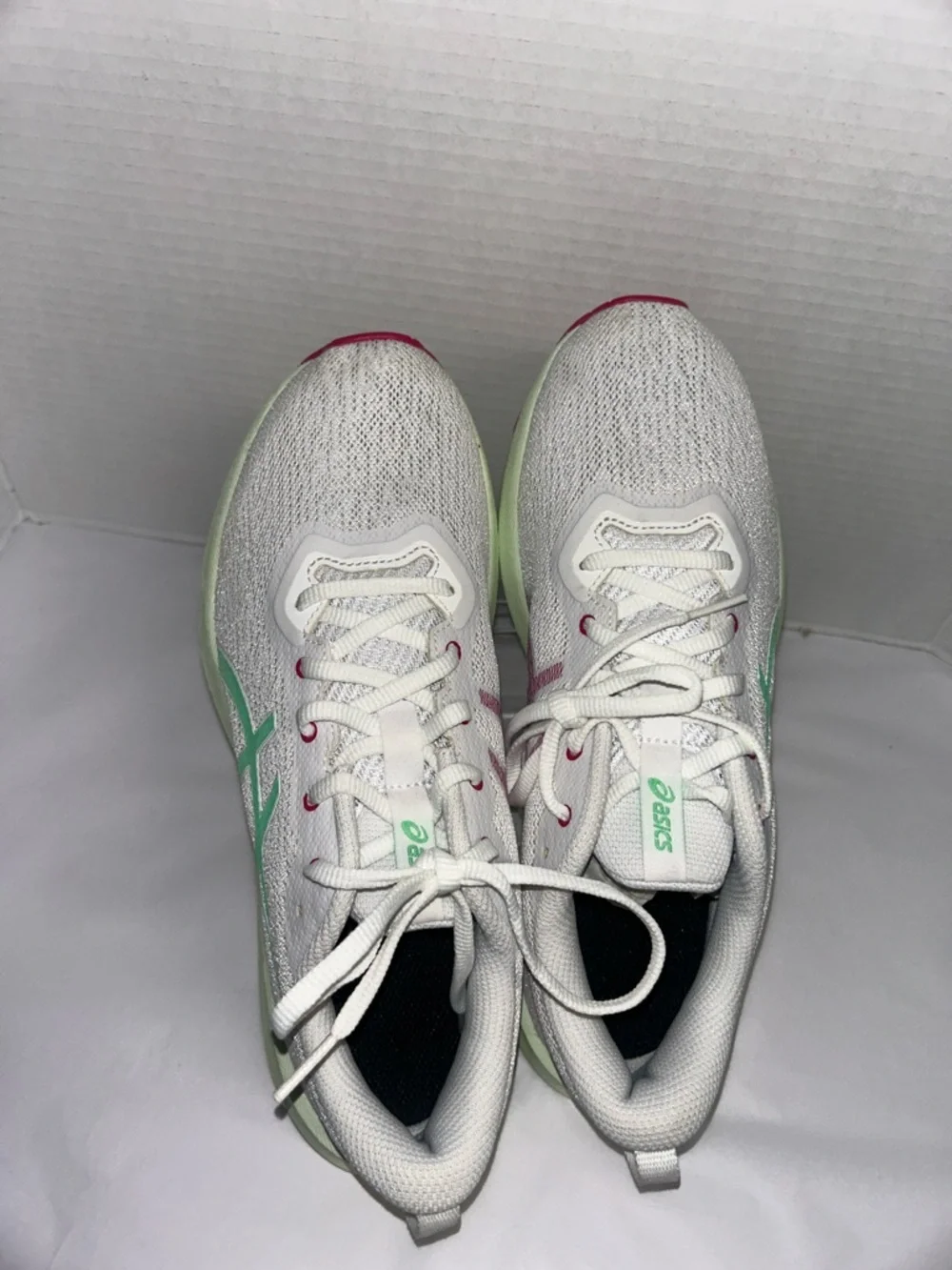 Asics breathable knit