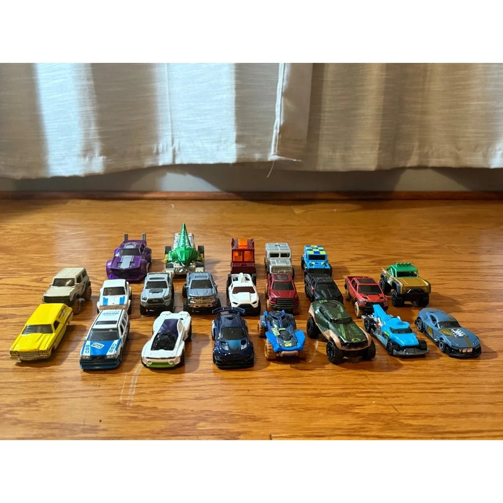 Hot Wheels lot vintage