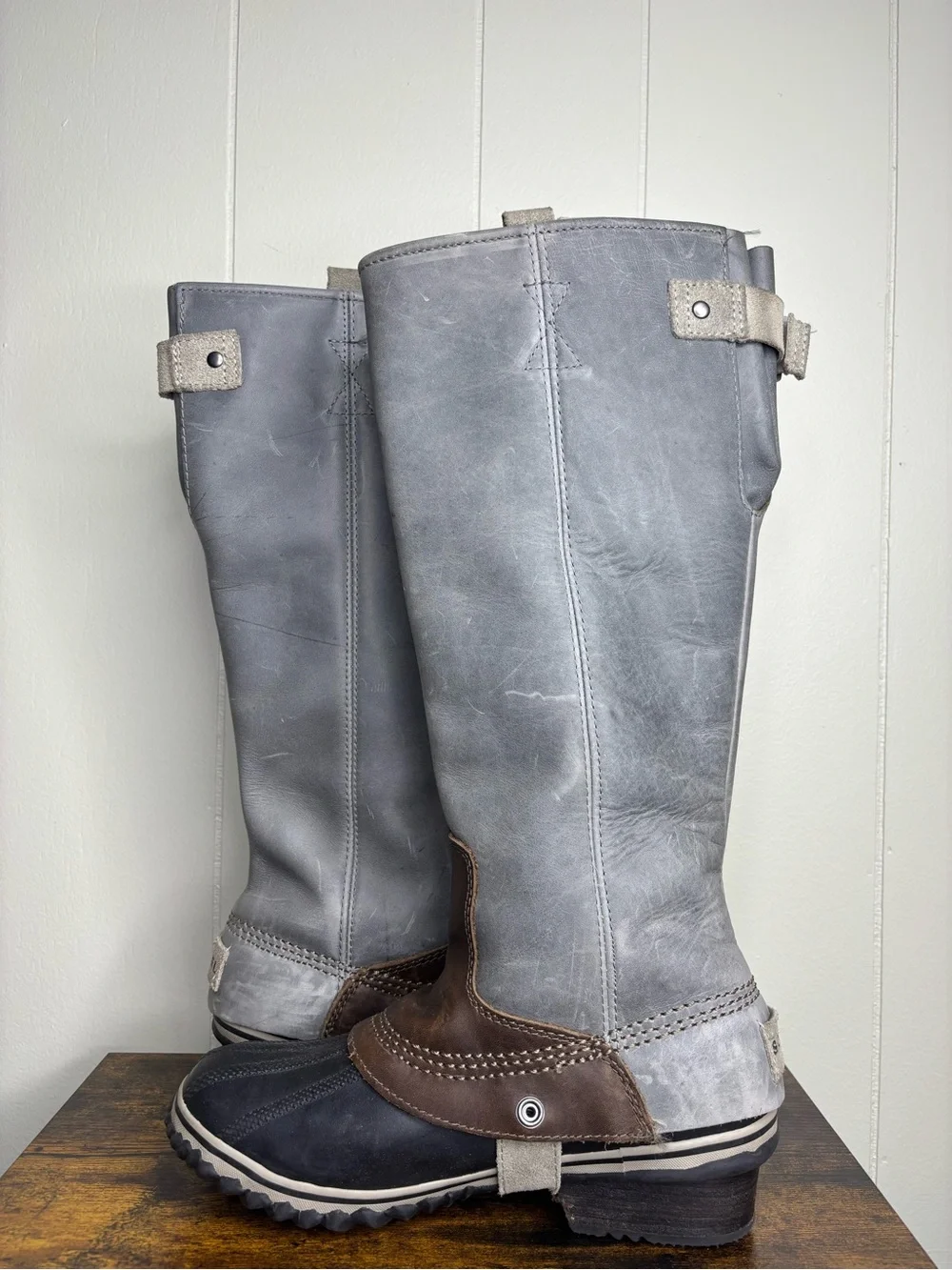 Sorel slimpack tall