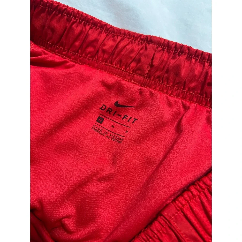Nike running shorts