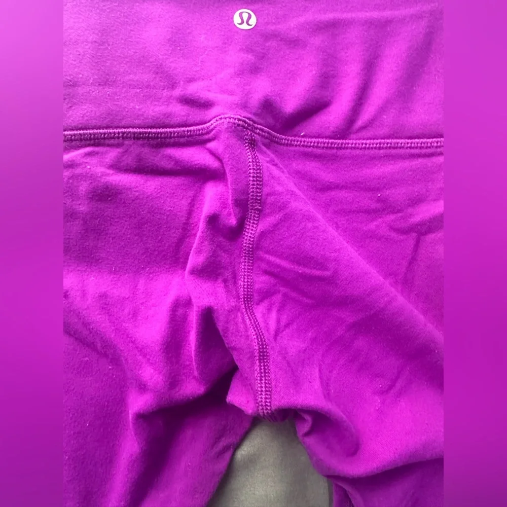 lululemon athletica high rise
