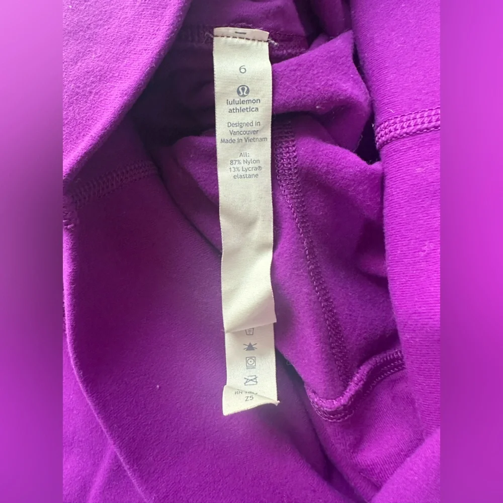 lululemon athletica high rise