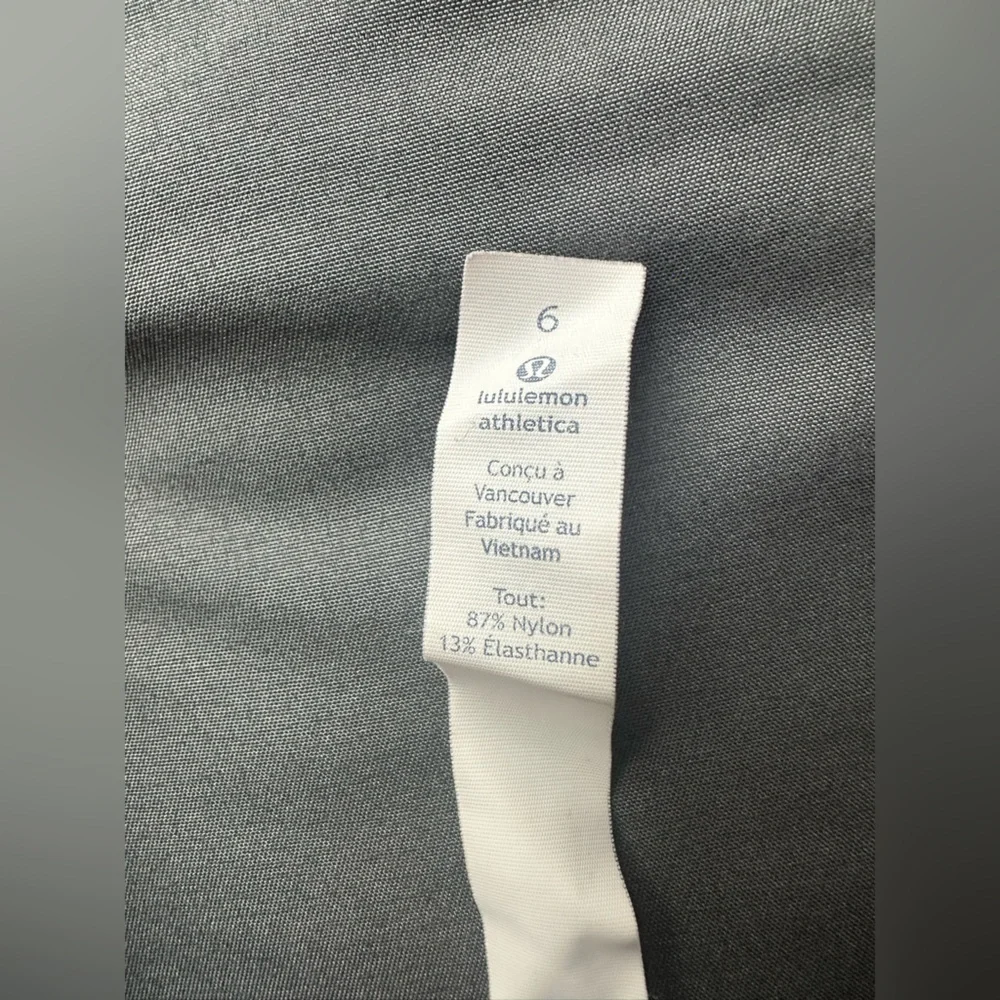 lululemon athletica high rise