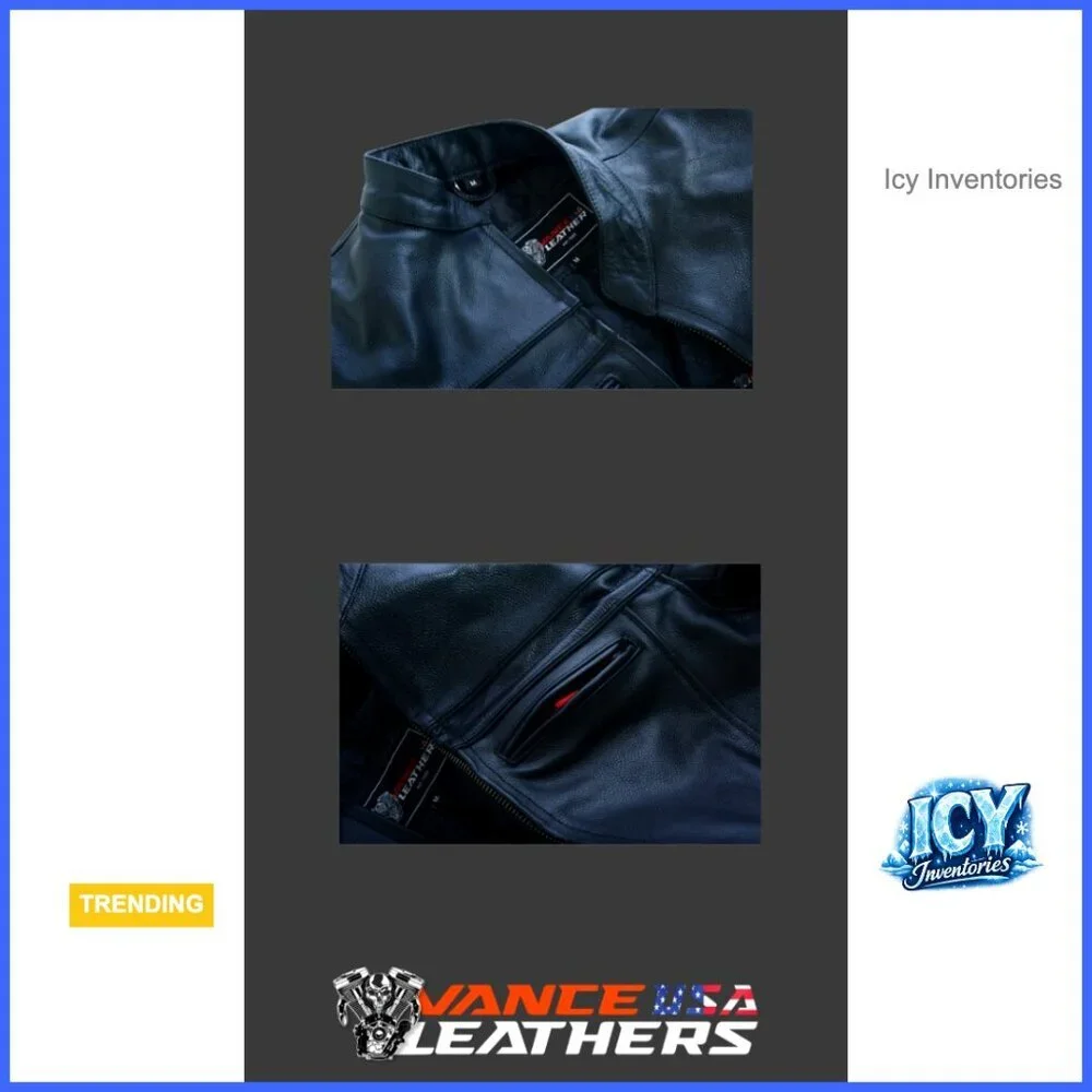 N/A premium leather