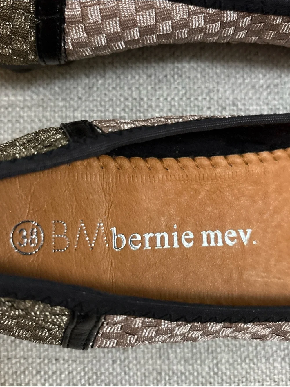 bernie mev. bernie mev
