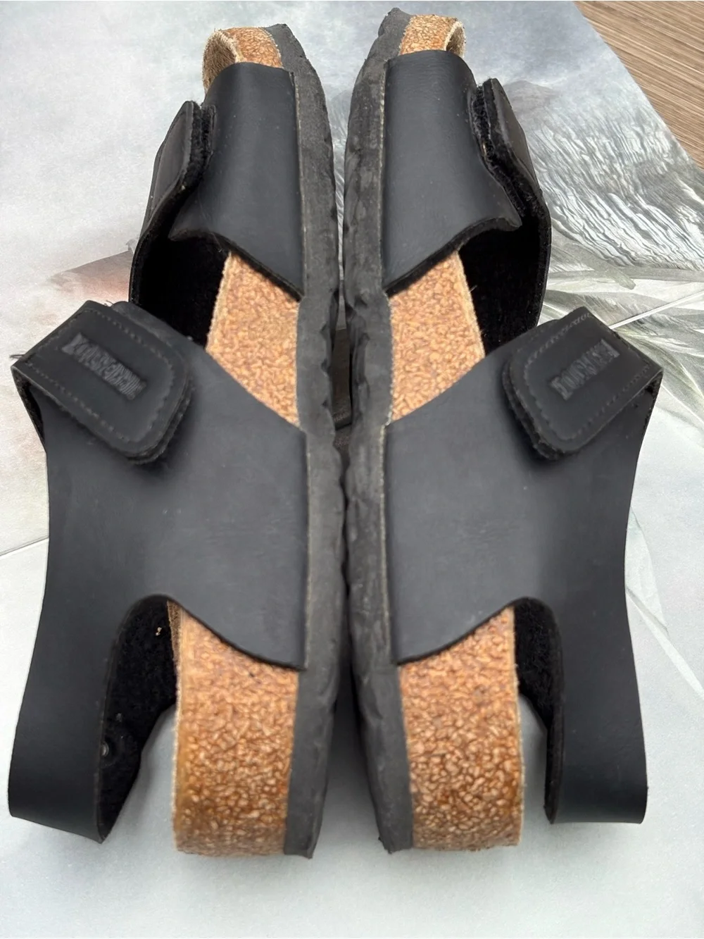 Birkenstock great preowned