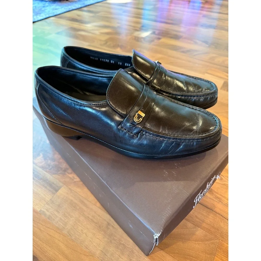 Florsheim gently used