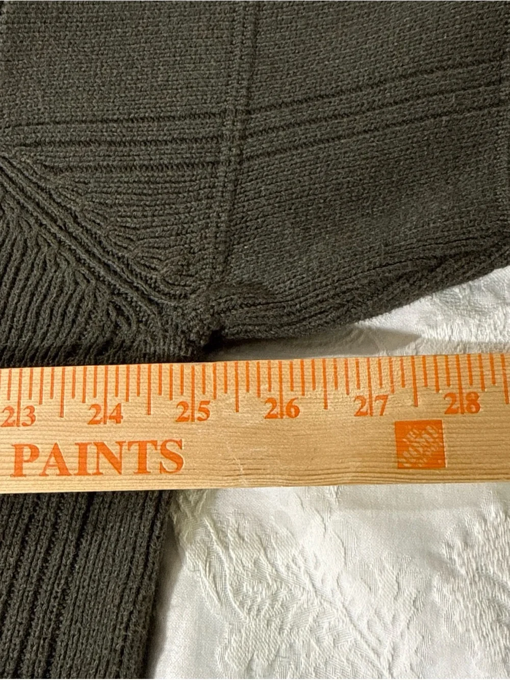 Arrow vintage thick