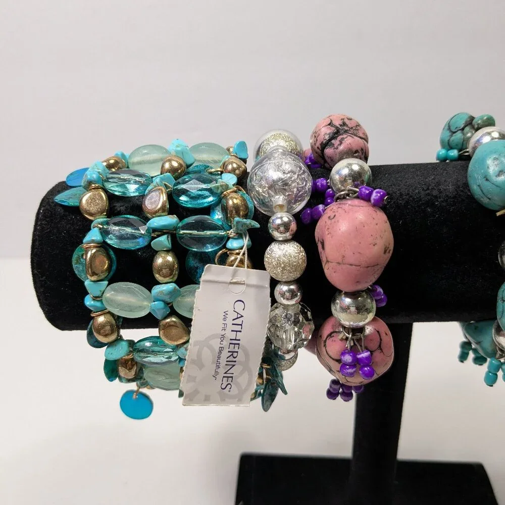 N/A beaded bracelet