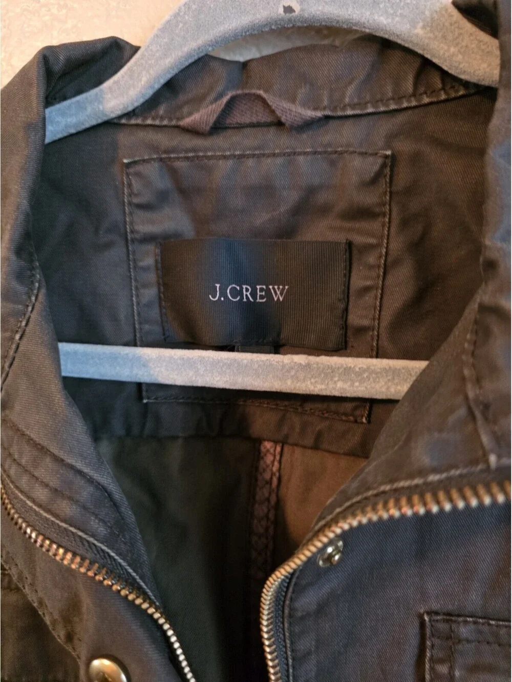 J. Crew crew gray