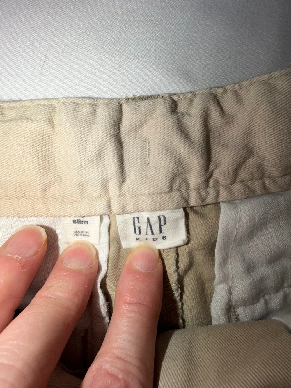 GAP versatile chinos