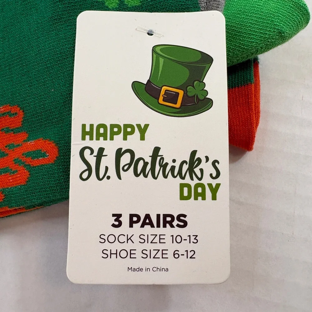 Unbranded st patrick